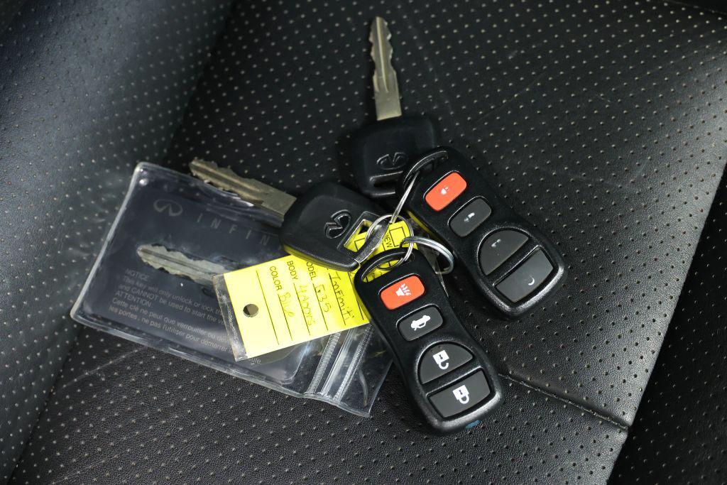 used 2003 INFINITI G35 car, priced at $7,985