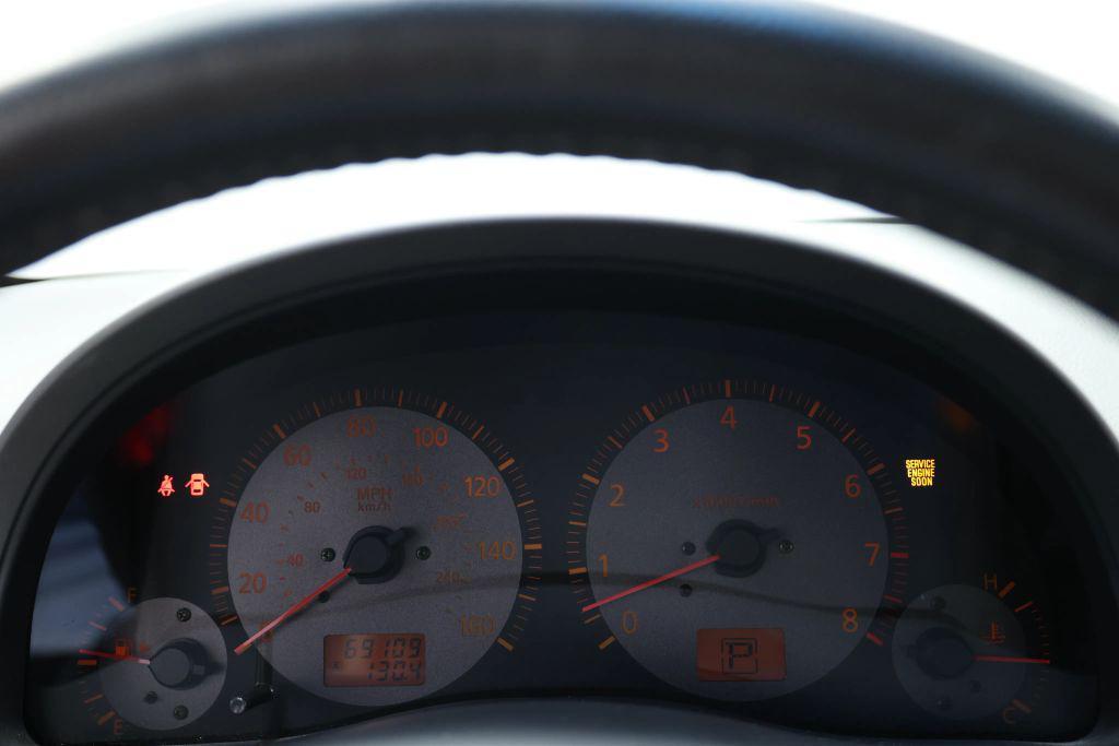 used 2003 INFINITI G35 car, priced at $7,985