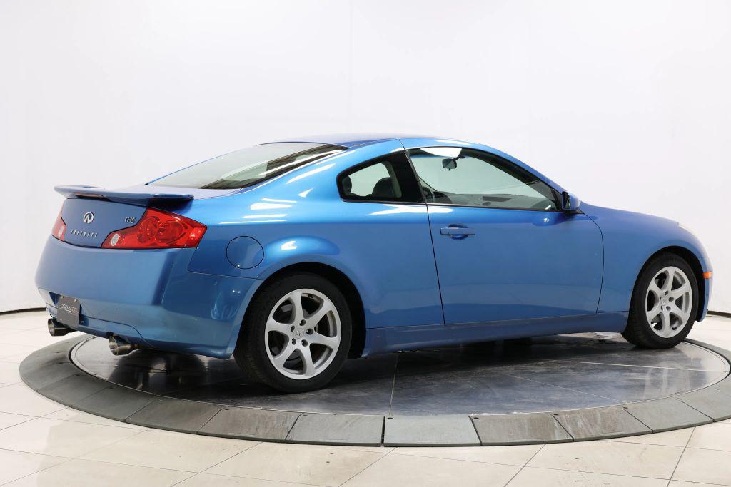 used 2003 INFINITI G35 car, priced at $7,985