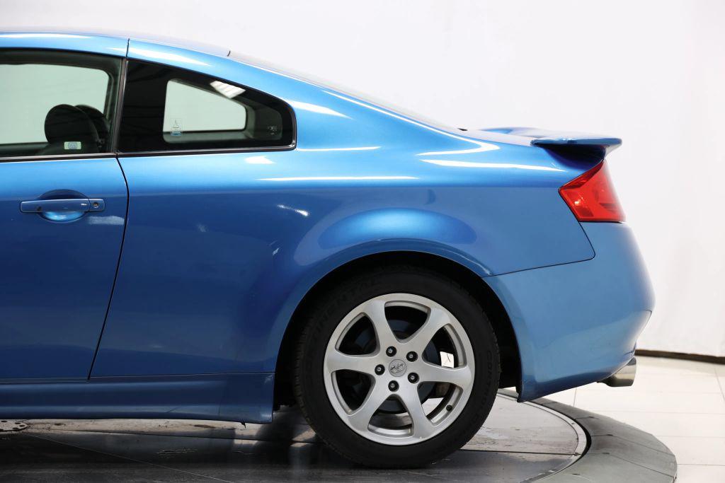 used 2003 INFINITI G35 car, priced at $7,985