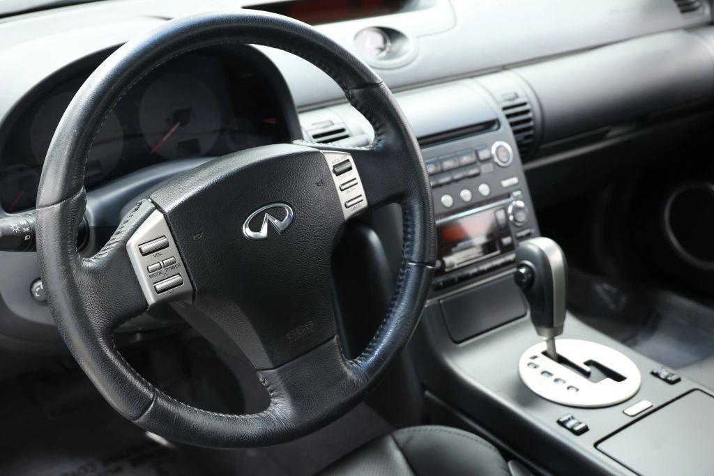 used 2003 INFINITI G35 car, priced at $7,985