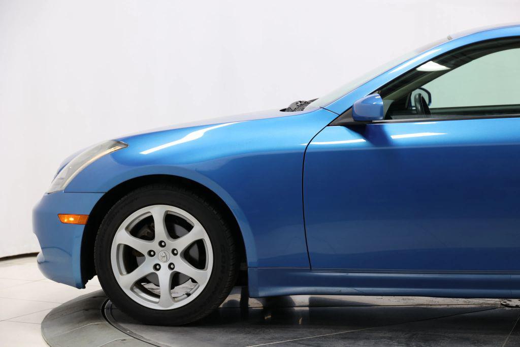 used 2003 INFINITI G35 car, priced at $7,985