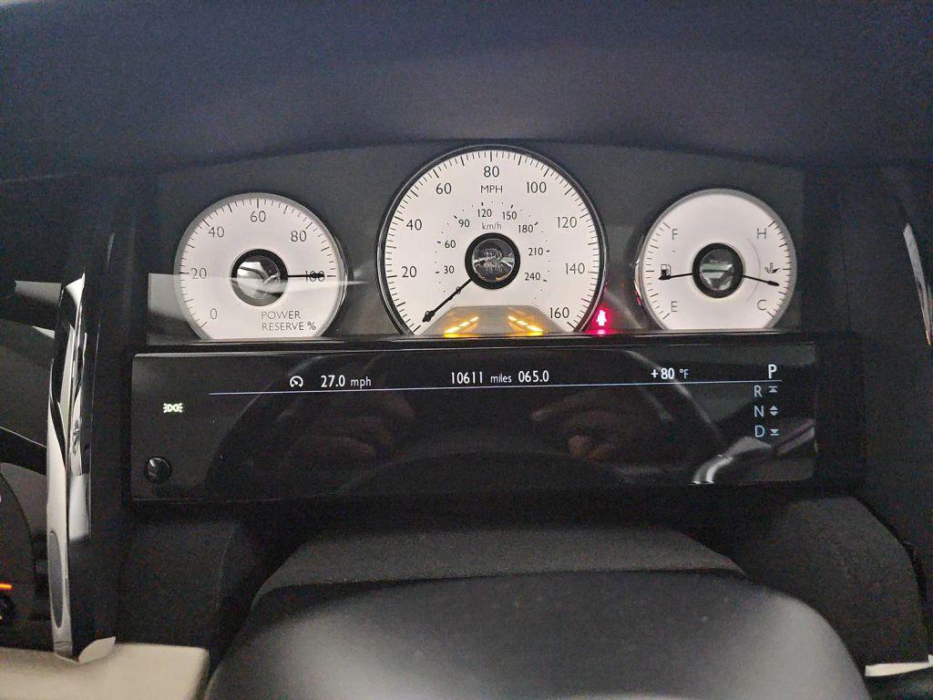 used 2016 Rolls-Royce Ghost car, priced at $135,999