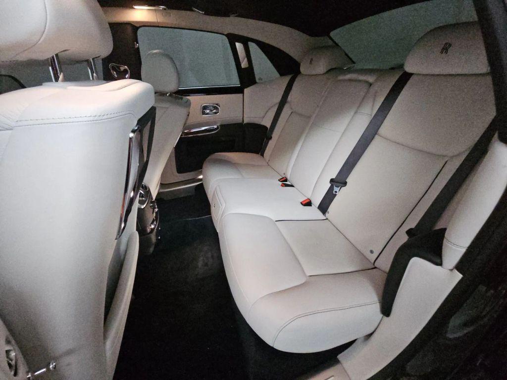 used 2016 Rolls-Royce Ghost car, priced at $135,999
