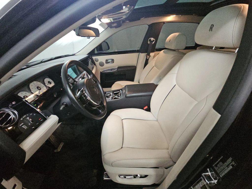 used 2016 Rolls-Royce Ghost car, priced at $135,999