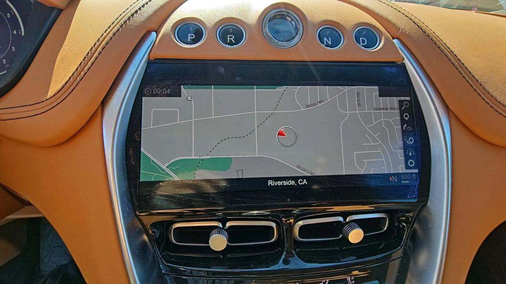 used 2022 Aston Martin DBX car, priced at $112,999