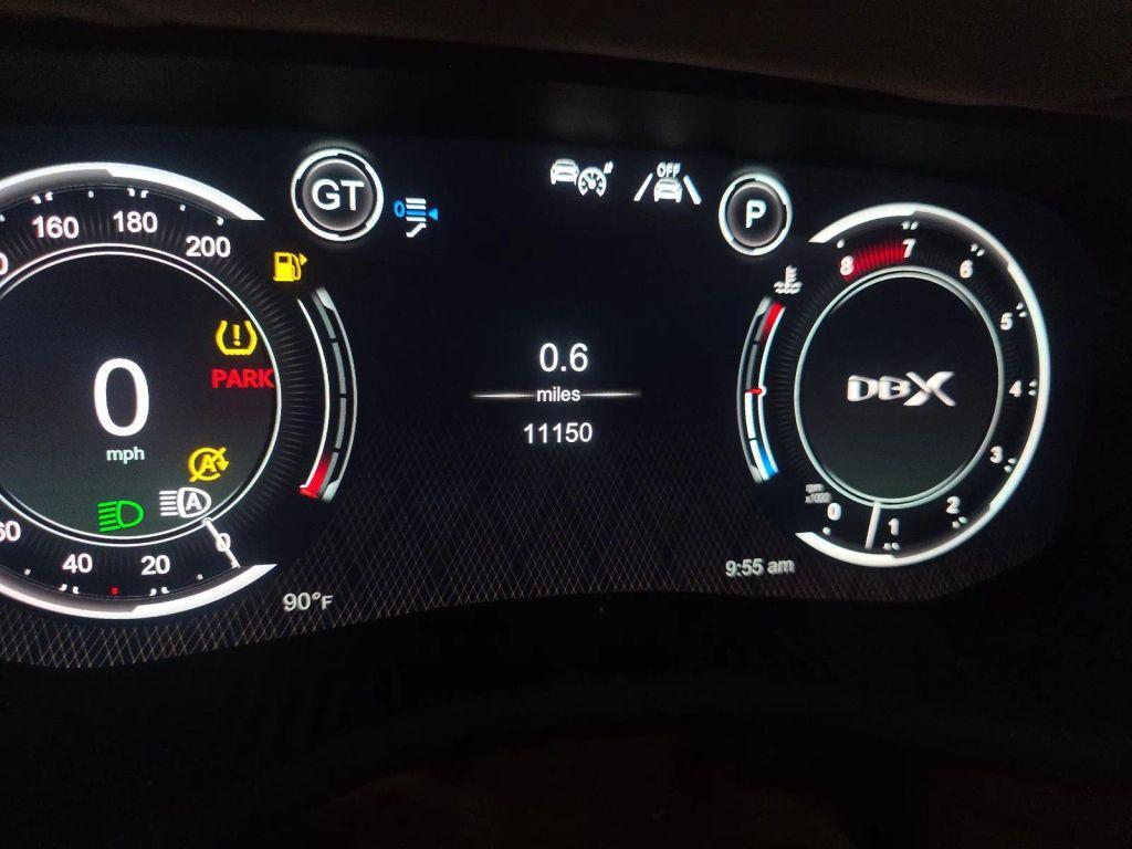 used 2022 Aston Martin DBX car, priced at $112,999