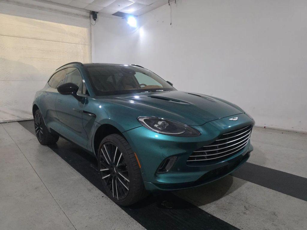 used 2022 Aston Martin DBX car, priced at $112,999