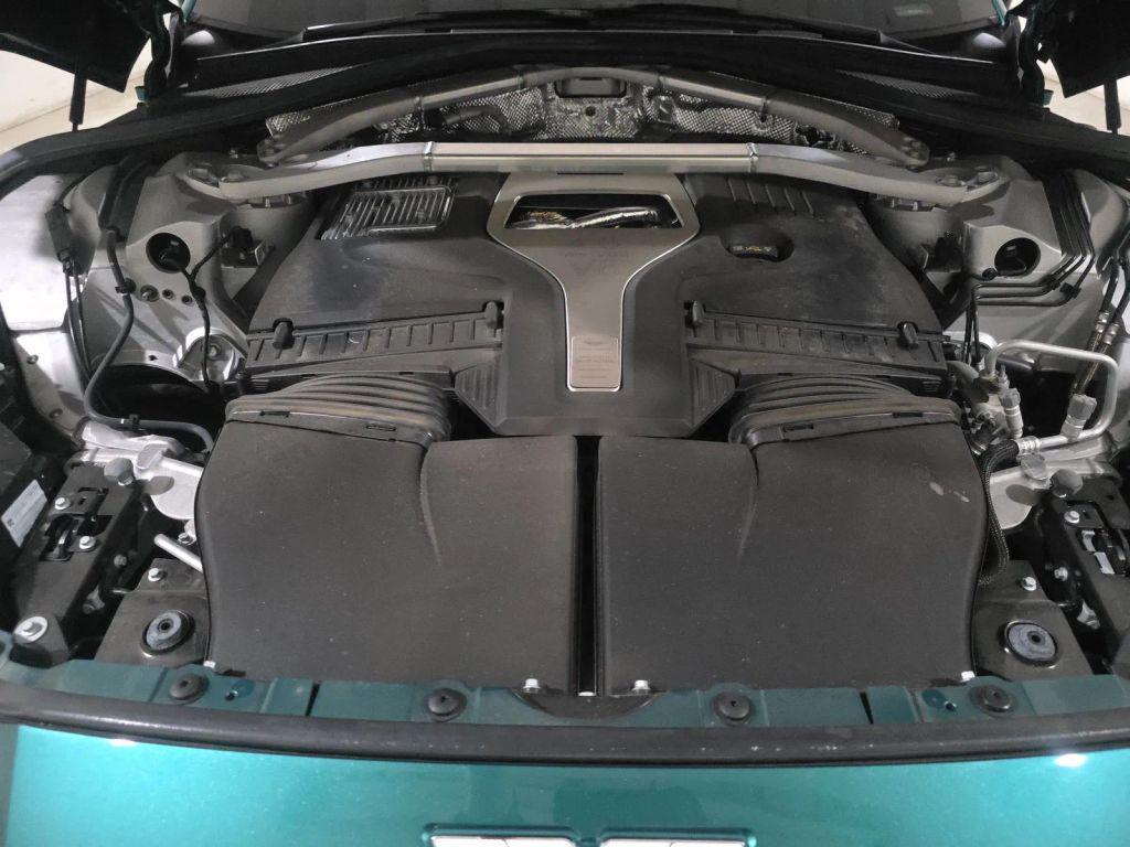 used 2022 Aston Martin DBX car, priced at $112,999