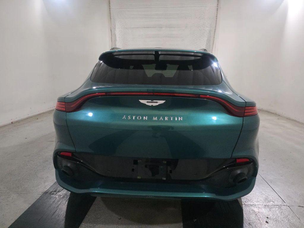 used 2022 Aston Martin DBX car, priced at $112,999