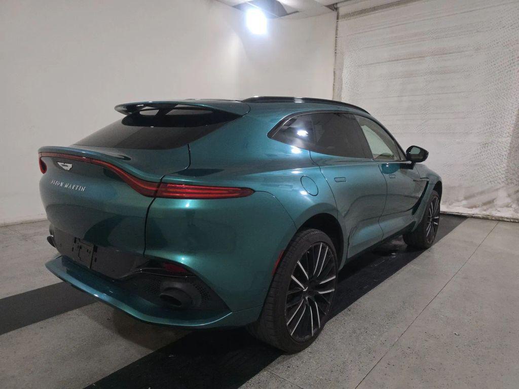 used 2022 Aston Martin DBX car, priced at $112,999