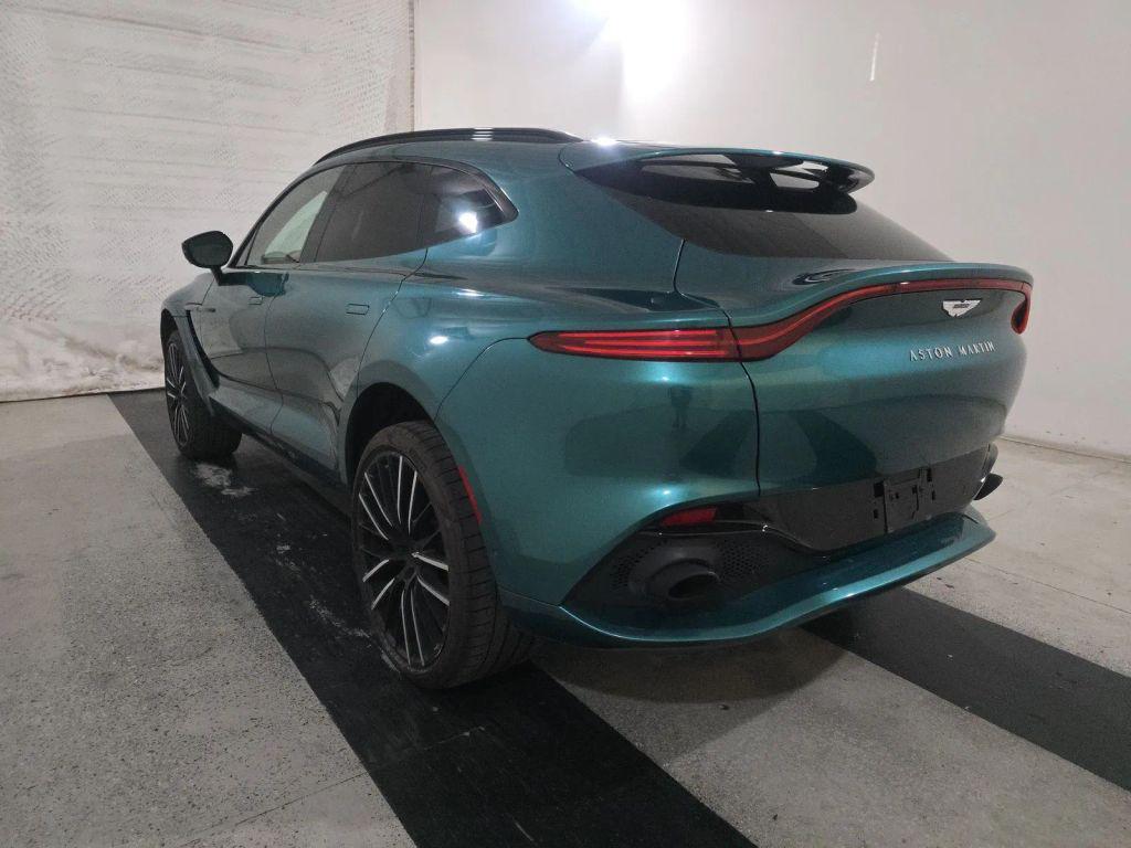 used 2022 Aston Martin DBX car, priced at $112,999
