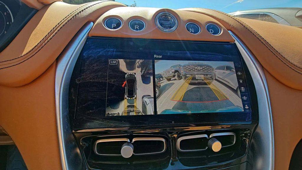 used 2022 Aston Martin DBX car, priced at $112,999