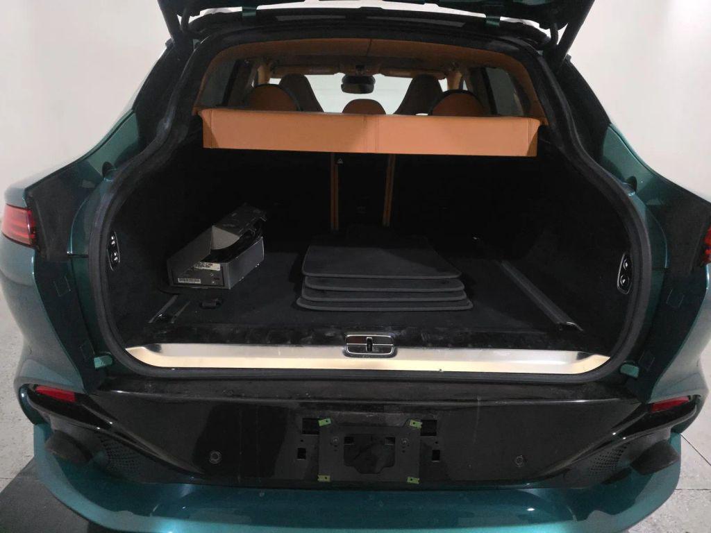 used 2022 Aston Martin DBX car, priced at $112,999