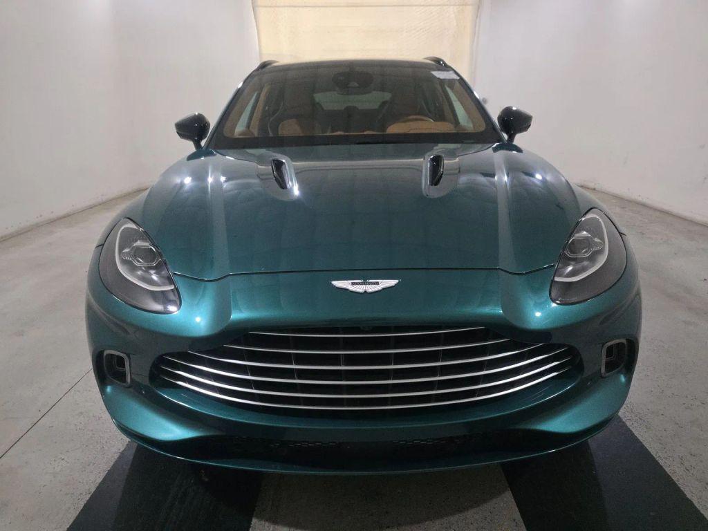 used 2022 Aston Martin DBX car, priced at $112,999