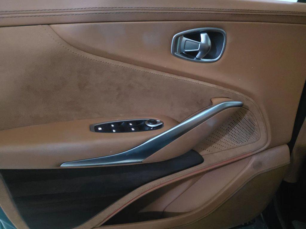 used 2022 Aston Martin DBX car, priced at $112,999