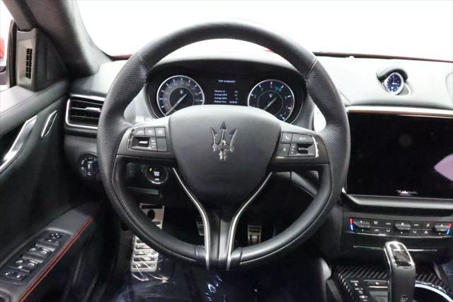 used 2022 Maserati Ghibli car, priced at $41,985