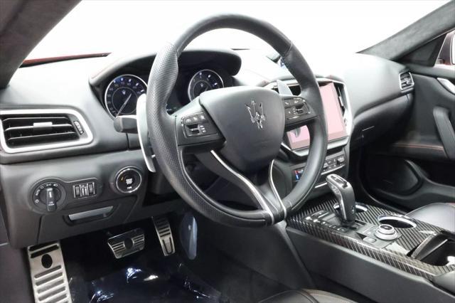 used 2022 Maserati Ghibli car, priced at $41,985