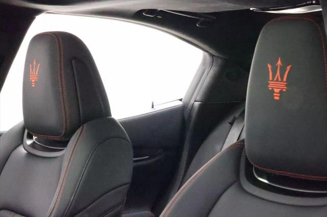 used 2022 Maserati Ghibli car, priced at $41,985