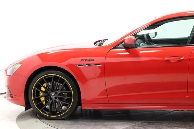 used 2022 Maserati Ghibli car, priced at $41,985