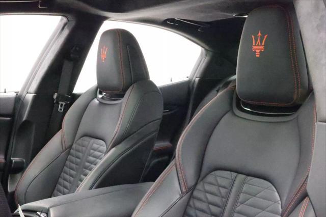used 2022 Maserati Ghibli car, priced at $41,985