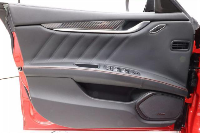 used 2022 Maserati Ghibli car, priced at $41,985