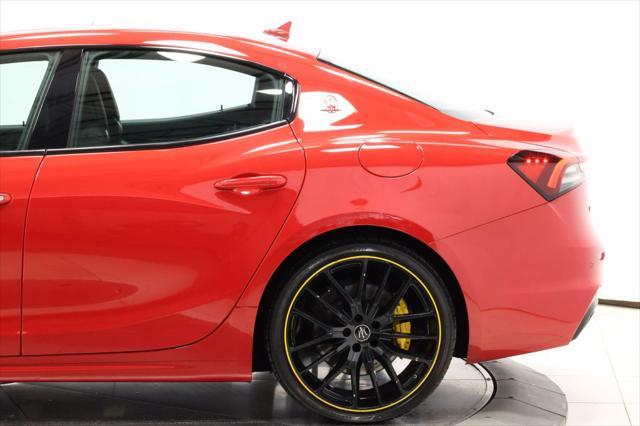 used 2022 Maserati Ghibli car, priced at $41,985