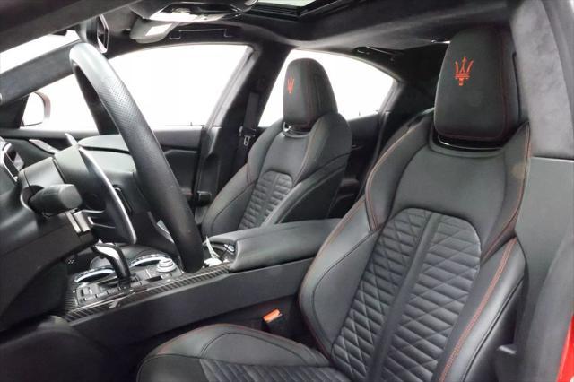 used 2022 Maserati Ghibli car, priced at $41,985