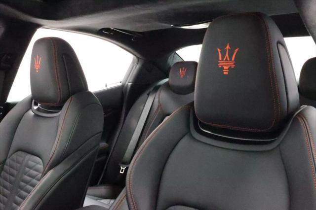 used 2022 Maserati Ghibli car, priced at $41,985