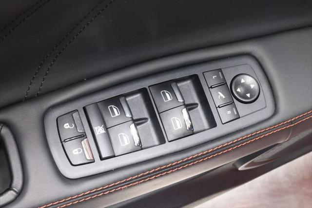 used 2022 Maserati Ghibli car, priced at $41,985