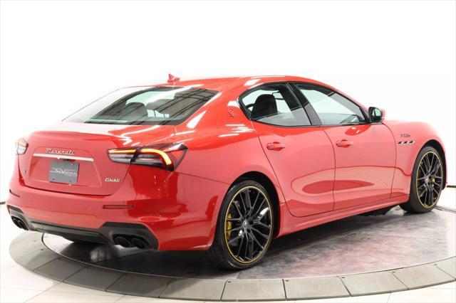 used 2022 Maserati Ghibli car, priced at $41,985