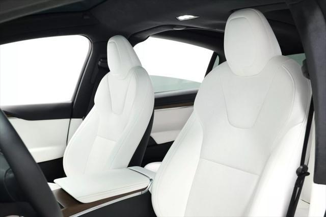 used 2022 Tesla Model X car, priced at $50,585
