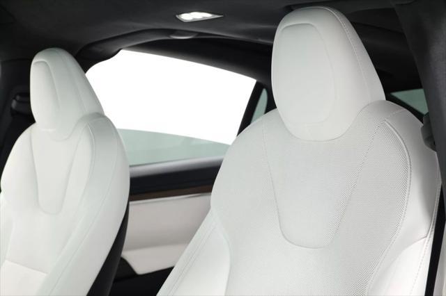 used 2022 Tesla Model X car, priced at $50,585