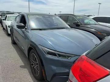 used 2024 Ford Mustang Mach-E car, priced at $35,999