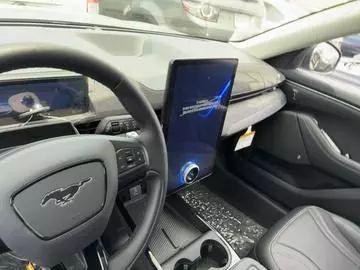used 2024 Ford Mustang Mach-E car, priced at $35,999