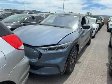 used 2024 Ford Mustang Mach-E car, priced at $35,999