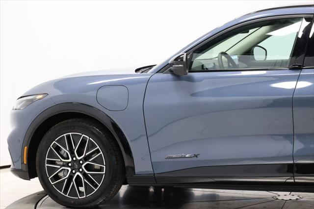 used 2024 Ford Mustang Mach-E car, priced at $35,999