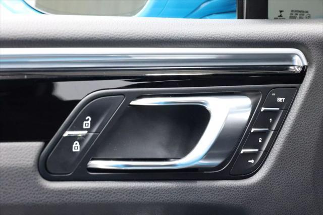 used 2022 Porsche Macan car, priced at $49,999