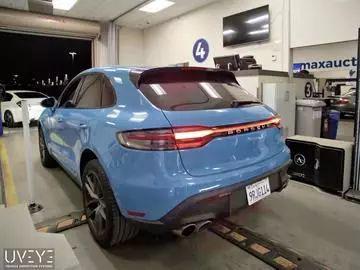 used 2022 Porsche Macan car, priced at $49,999