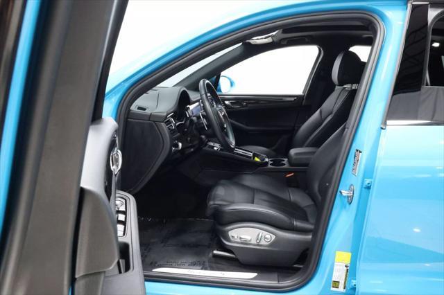 used 2022 Porsche Macan car, priced at $49,999