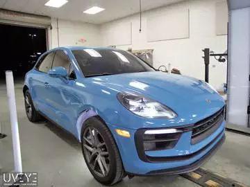 used 2022 Porsche Macan car, priced at $49,999