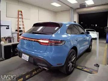 used 2022 Porsche Macan car, priced at $49,999