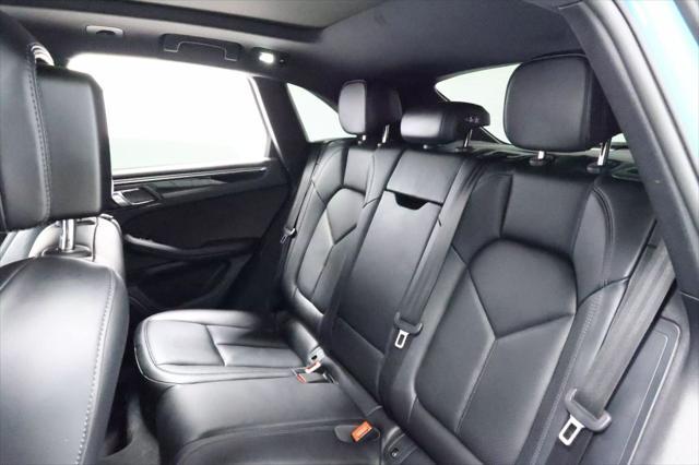 used 2022 Porsche Macan car, priced at $49,999