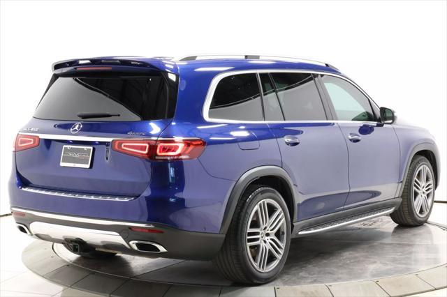 used 2020 Mercedes-Benz GLS 450 car, priced at $38,985