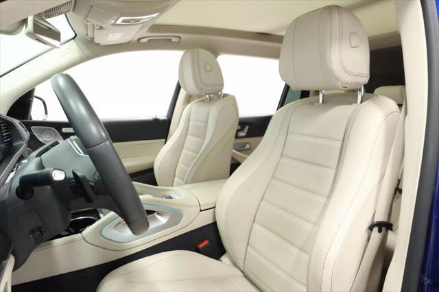 used 2020 Mercedes-Benz GLS 450 car, priced at $38,985