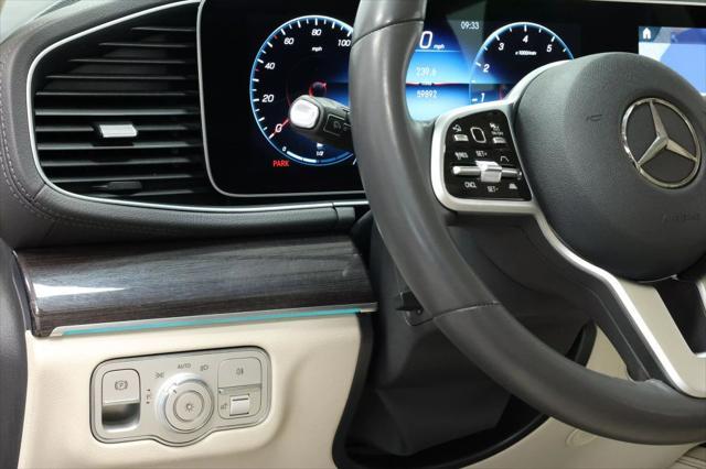 used 2020 Mercedes-Benz GLS 450 car, priced at $38,985