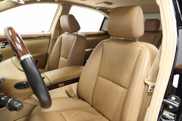 used 2007 Mercedes-Benz S-Class car, priced at $12,999
