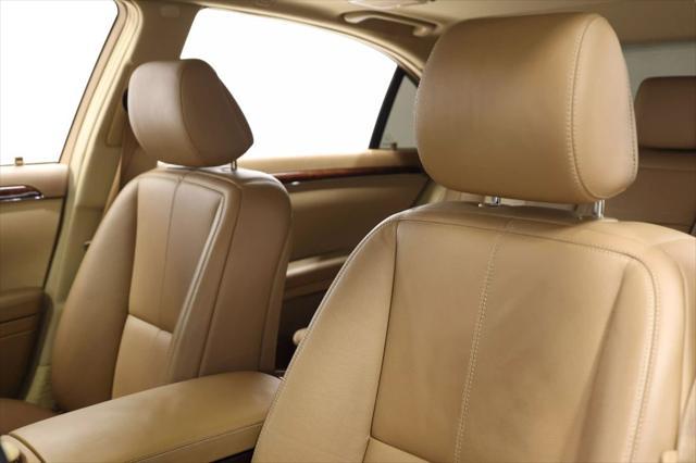 used 2007 Mercedes-Benz S-Class car, priced at $12,999