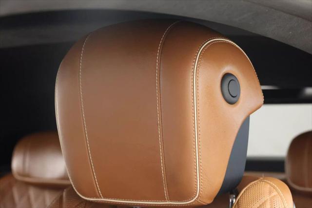 used 2019 Mercedes-Benz S-Class car, priced at $48,985