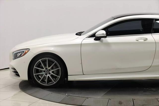used 2019 Mercedes-Benz S-Class car, priced at $48,985
